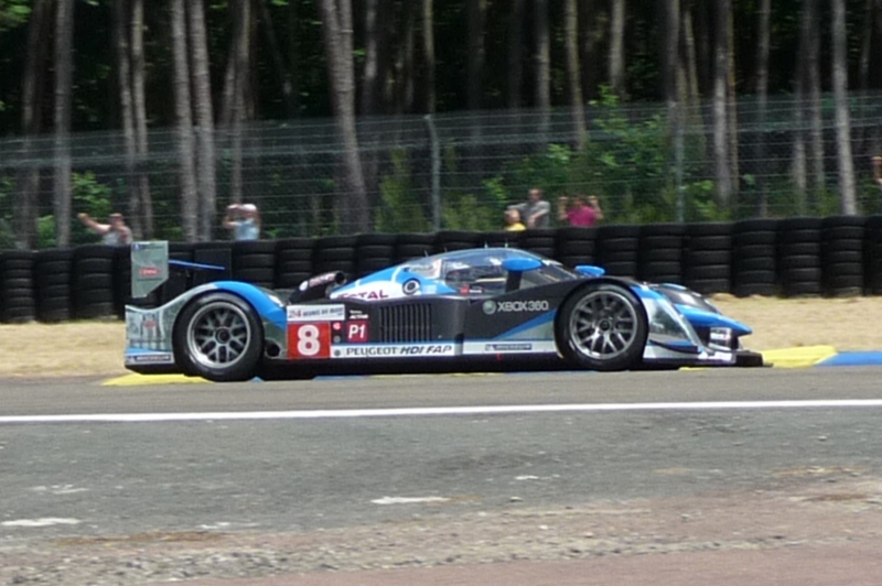 Le Mans 2009 120
