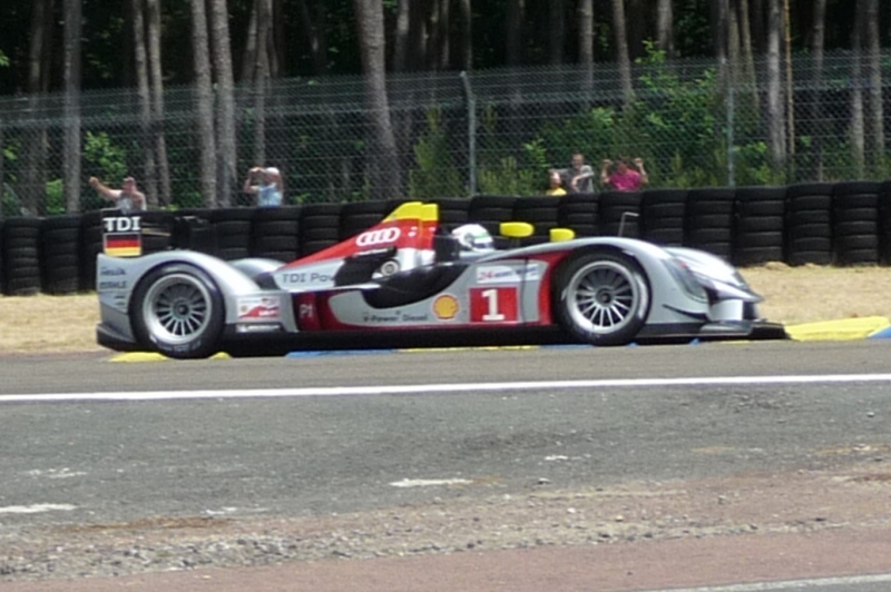 Le Mans 2009 121
